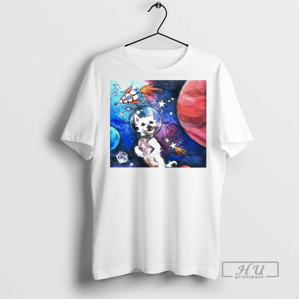 Officials Bradford In Space Ornaments - Adult & Kids T-Shirts, Sweatshirts & Hoodies apparel design preview 1