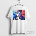 Officials Bradford In Space Ornaments - Adult & Kids T-Shirts, Sweatshirts & Hoodies apparel design preview 1