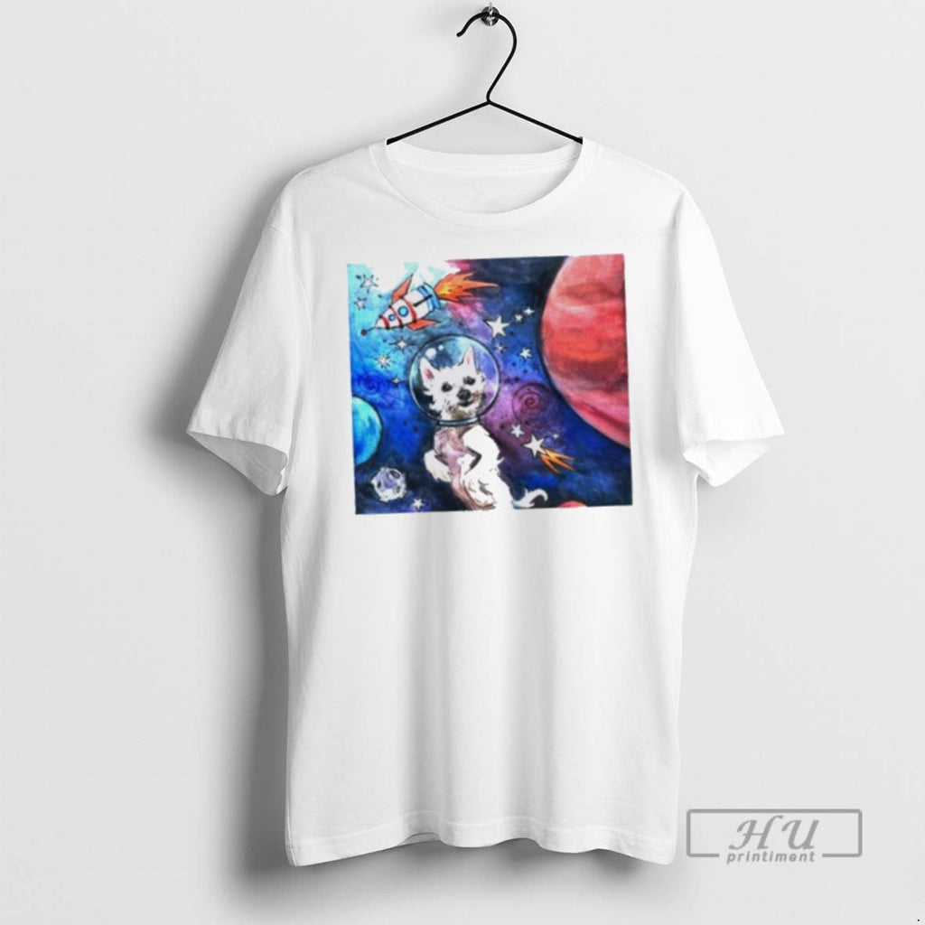 Officials Bradford In Space - Adult & Kids T-Shirts, Sweatshirts & Hoodies apparel design preview 1