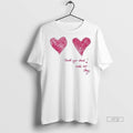 Officials Breast Cancer Awareness Check Your Chest - Adult & Kids T-Shirts, Sweatshirts & Hoodies apparel design preview 1