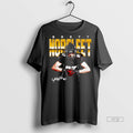 Officials Brett Norfleet College Bitmap Signature - Adult & Kids T-Shirts, Sweatshirts & Hoodies apparel design preview 1