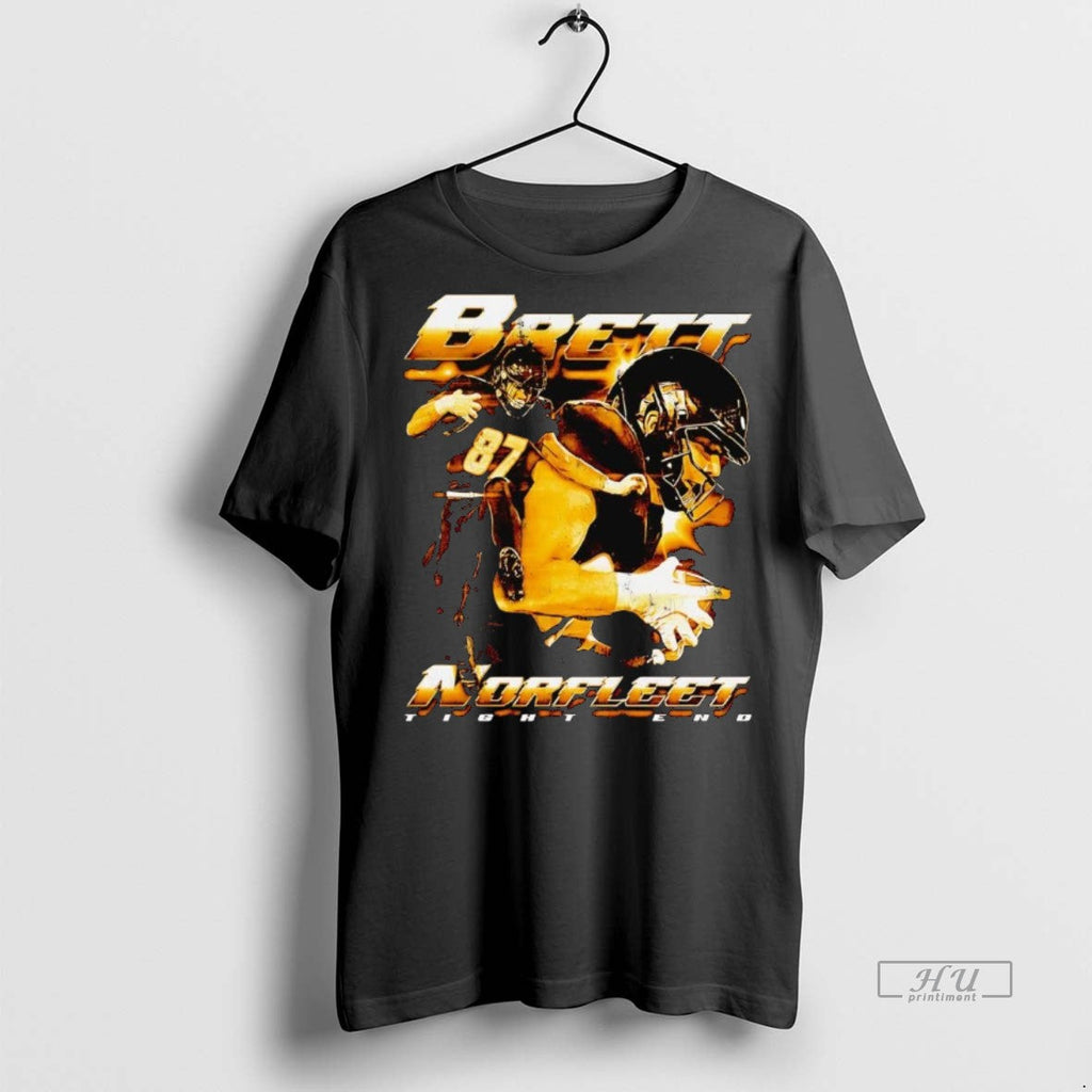 Officials Brett Norfleet College Rush Sweater - Adult & Kids T-Shirts, Sweatshirts & Hoodies apparel design preview 1
