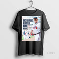 Officials Brian Snitker Atlanta Braves Once A Brave - Adult & Kids T-Shirts, Sweatshirts & Hoodies apparel design preview 1