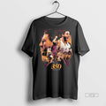Officials Brisbane Broncos Ben Hunt 350 Sweater - Adult & Kids T-Shirts, Sweatshirts & Hoodies apparel design preview 1