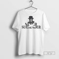 Officials British Churchill Never Surrender - Adult & Kids T-Shirts, Sweatshirts & Hoodies apparel design preview 1