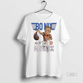 Officials Broncos Bo Nix Maverick Signature Sweater - Adult & Kids T-Shirts, Sweatshirts & Hoodies apparel design preview 1