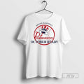 Officials Bronx Baseball New York Yankees 2025 - Adult & Kids T-Shirts, Sweatshirts & Hoodies apparel design preview 1