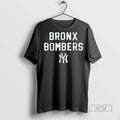 Officials Bronx Bombers Yankees - Adult & Kids T-Shirts, Sweatshirts & Hoodies apparel design preview 1