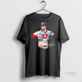 Officials Bryce Harper Inside Me Super Philadelphia - Adult & Kids T-Shirts, Sweatshirts & Hoodies apparel design preview 1