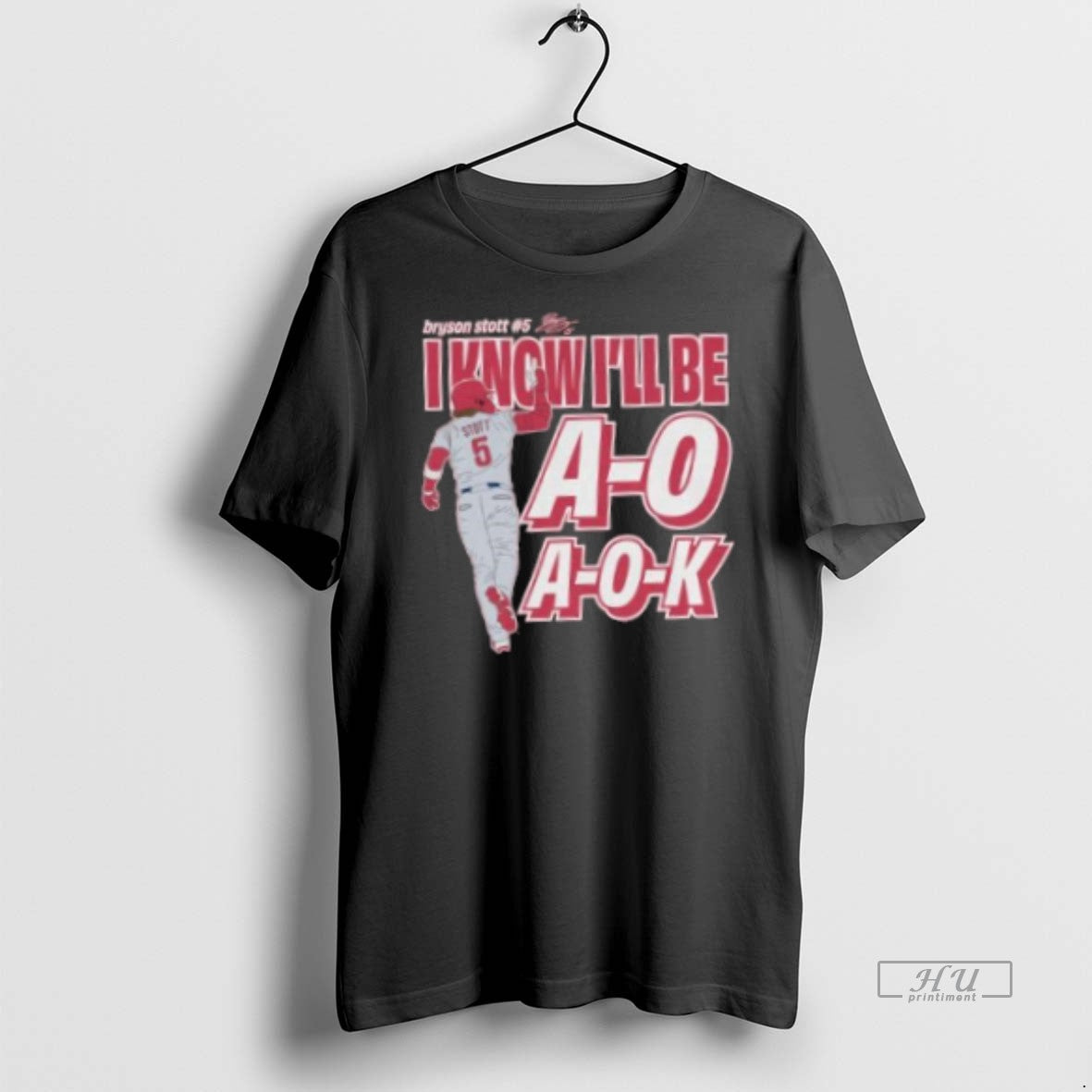 Officials Bryson Stott Iknow Ikk Be A O 0 K Sweater - Adult & Kids T-Shirts, Sweatshirts & Hoodies apparel design preview 1