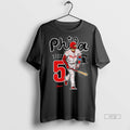 Officials Bryson Stott Cartoon Philadelphia Phillies - Adult & Kids T-Shirts, Sweatshirts & Hoodies apparel design preview 1