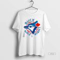 Officials Buck Was Right Toronto Blue Jays Sweater - Adult & Kids T-Shirts, Sweatshirts & Hoodies apparel design preview 1