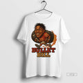 Officials Bullet Bill Croskey Merritt Washington - Adult & Kids T-Shirts, Sweatshirts & Hoodies apparel design preview 1