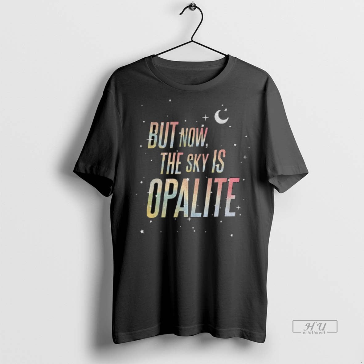 Officials But Now The Sky Is Opalite Ts Inspired - Adult & Kids T-Shirts, Sweatshirts & Hoodies apparel design preview 1