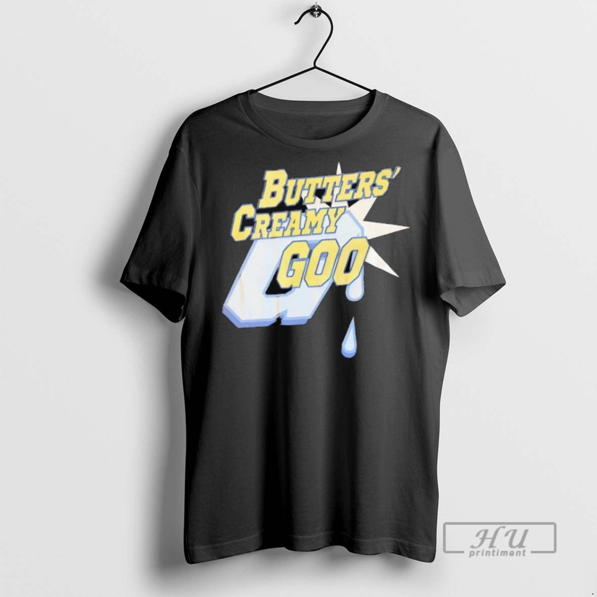 Officials Butters Creamy Goo - Adult & Kids T-Shirts, Sweatshirts & Hoodies apparel design preview 1