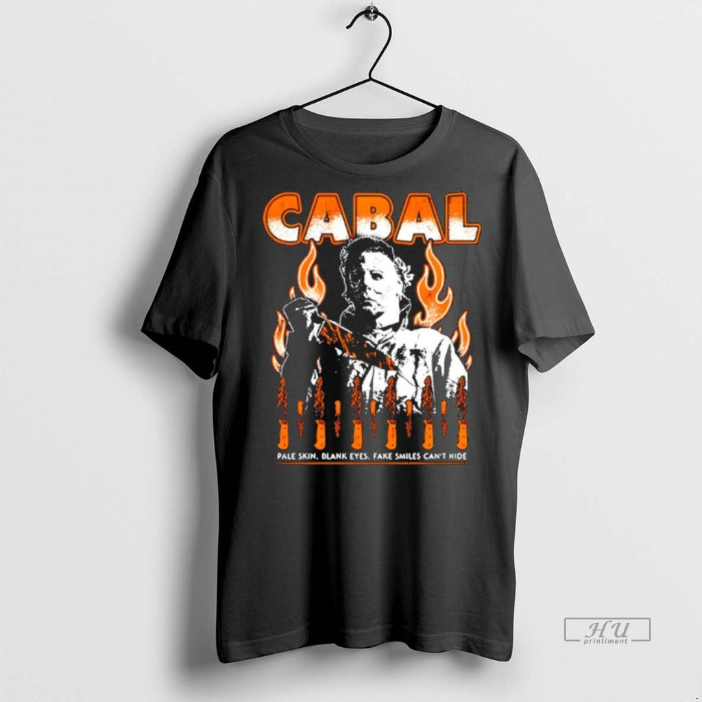 Officials Cabal Michael Myers Collection Halloween - Adult & Kids T-Shirts, Sweatshirts & Hoodies apparel design preview 1