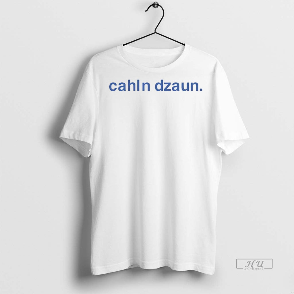 Officials Cahln Dzaun Sweater - Adult & Kids T-Shirts, Sweatshirts & Hoodies apparel design preview 1