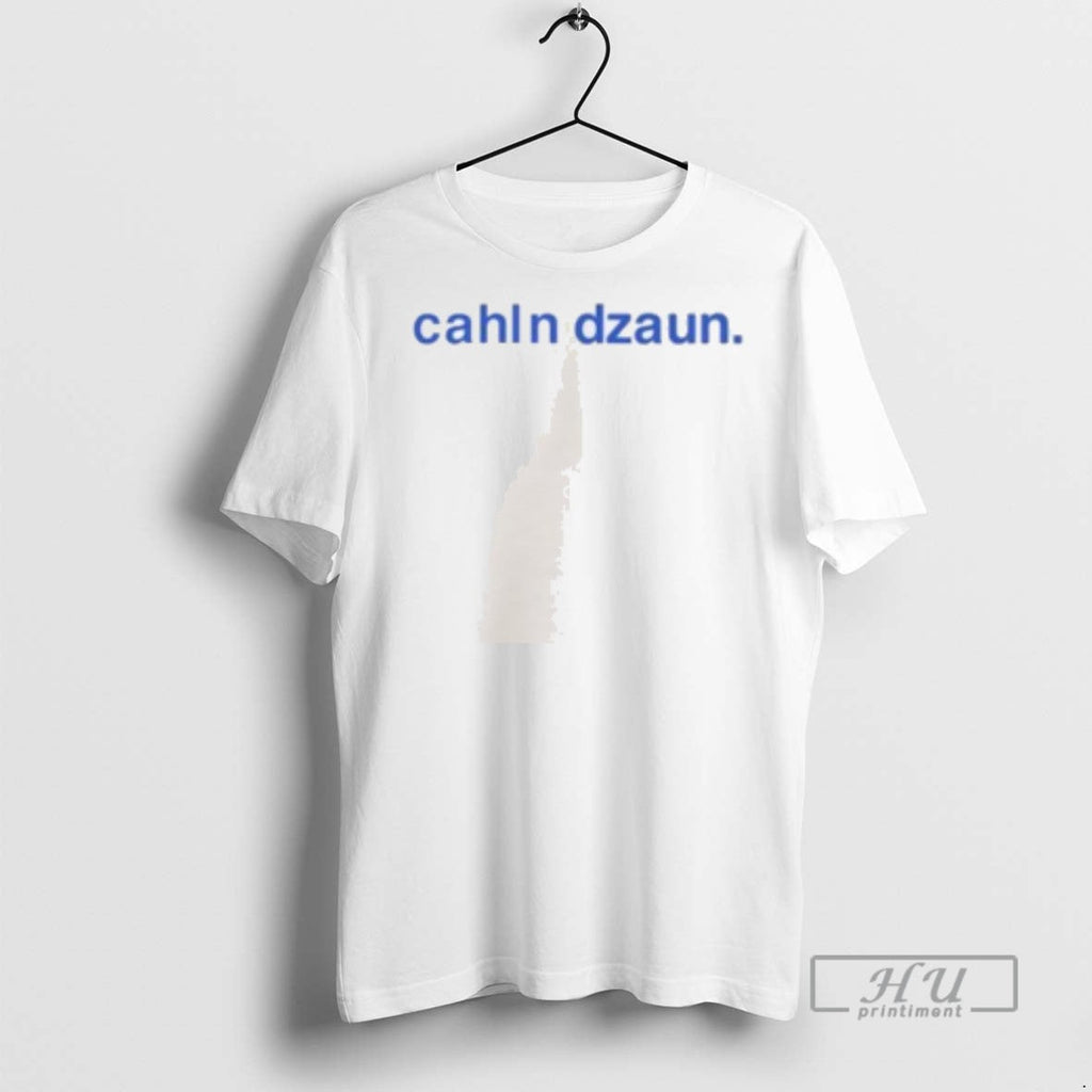 Officials Cahln Dzaun - Adult & Kids T-Shirts, Sweatshirts & Hoodies apparel design preview 1