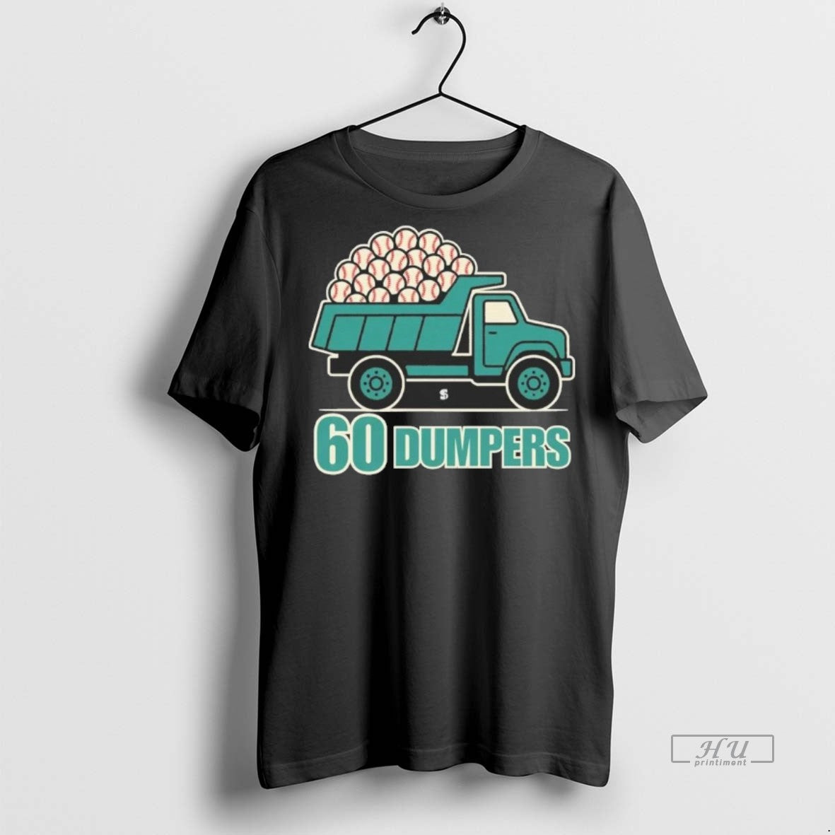 Officials Cal Did It 60 Big Dumpers Historic Season - Adult & Kids T-Shirts, Sweatshirts & Hoodies apparel design preview 1