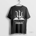 Officials Cal Raleigh Strength Seattle Mariners - Adult & Kids T-Shirts, Sweatshirts & Hoodies apparel design preview 1