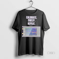 Officials Calibrate Sweep Repeat Nanovna Sweater - Adult & Kids T-Shirts, Sweatshirts & Hoodies apparel design preview 1