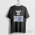 Officials Calibrate Sweep Repeat Nanovna - Adult & Kids T-Shirts, Sweatshirts & Hoodies apparel design preview 1