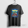 Officials Callmeezekiel Nato - Adult & Kids T-Shirts, Sweatshirts & Hoodies apparel design preview 1