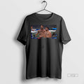 Officials Cam Skattebo Jaxson Dart And Sweater - Adult & Kids T-Shirts, Sweatshirts & Hoodies apparel design preview 1