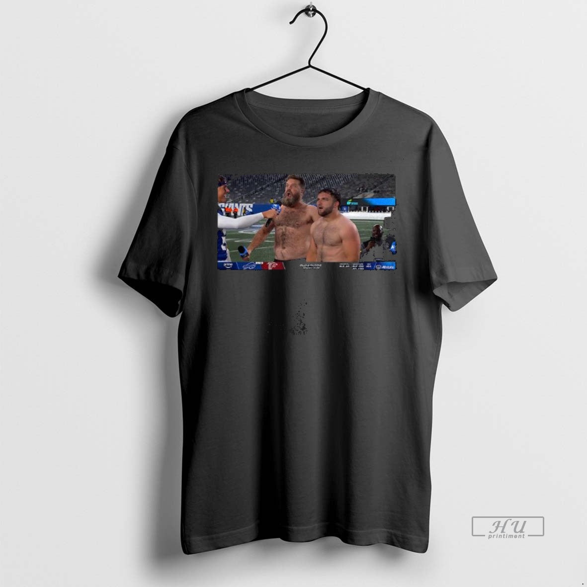 Officials Cam Skattebo Jaxson Dart And Sweater - Adult & Kids T-Shirts, Sweatshirts & Hoodies apparel design preview 1