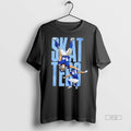 Officials Cam Skattebo New York Giants Back Flip - Adult & Kids T-Shirts, Sweatshirts & Hoodies apparel design preview 1