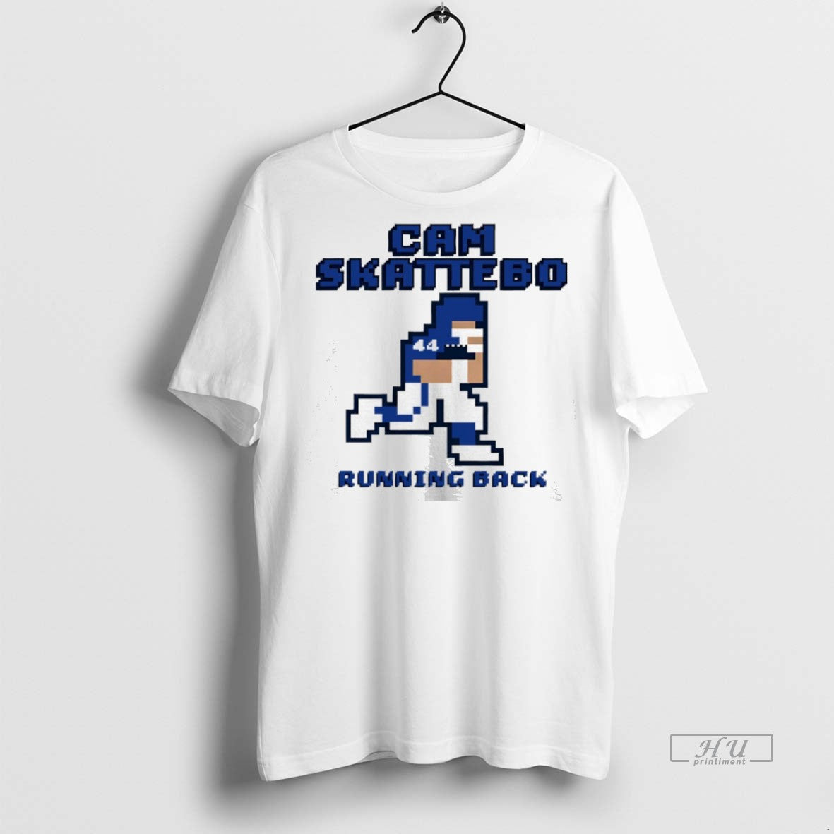Officials Cam Skattebo New York Giants Running Back - Adult & Kids T-Shirts, Sweatshirts & Hoodies apparel design preview 1