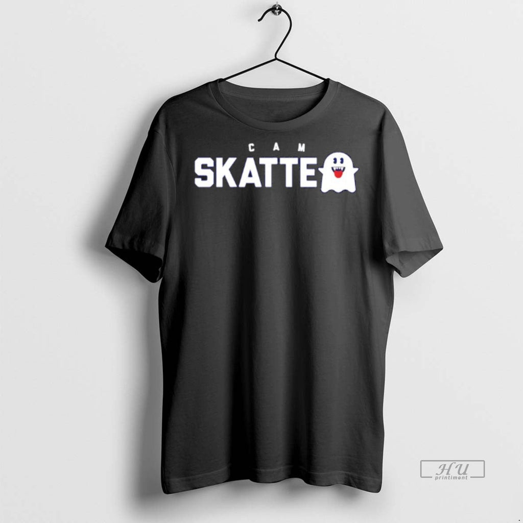 Officials Cam Skattebo Skatte Boo New York Giants - Adult & Kids T-Shirts, Sweatshirts & Hoodies apparel design preview 1