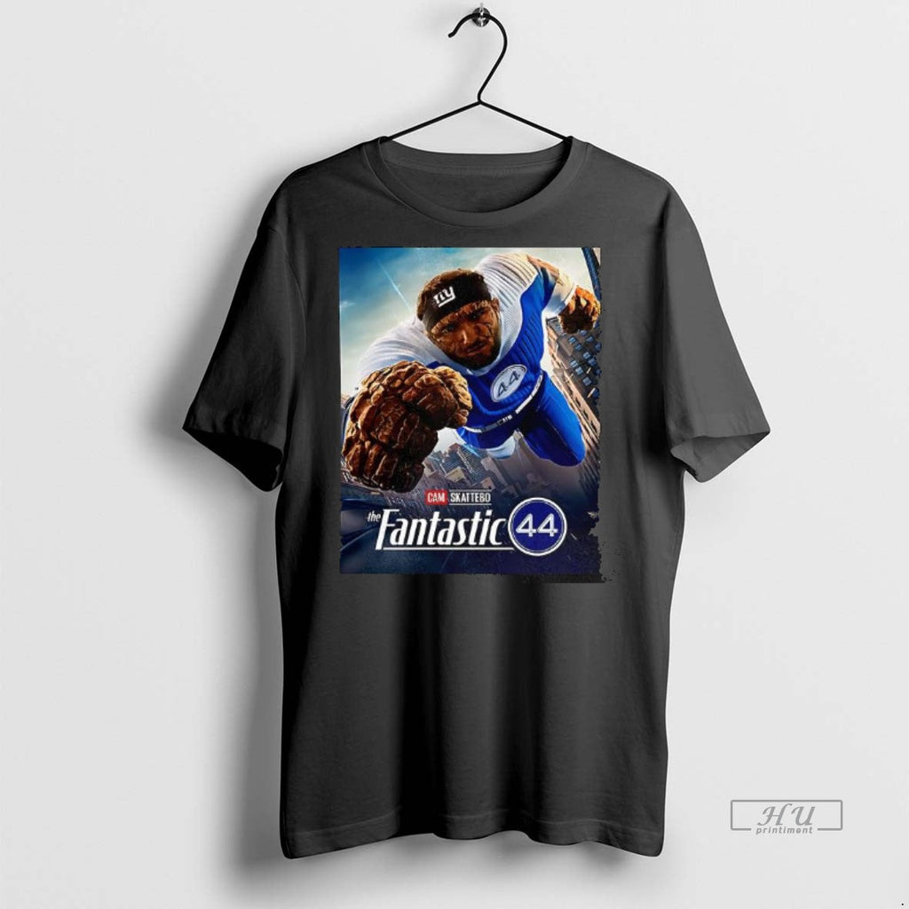 Officials Cam Skattebo The Fantastic 44 Sweater - Adult & Kids T-Shirts, Sweatshirts & Hoodies apparel design preview 1