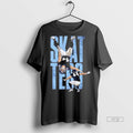 Officials Cam Skattebo Back Flip New York Giants - Adult & Kids T-Shirts, Sweatshirts & Hoodies apparel design preview 1