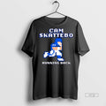 Officials Cam Skattebo Pixel Running Back New York - Adult & Kids T-Shirts, Sweatshirts & Hoodies apparel design preview 1