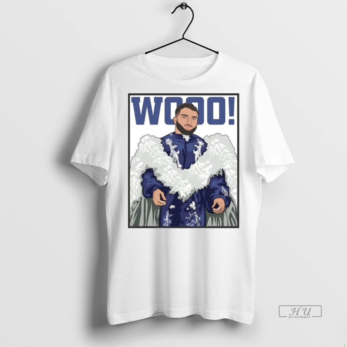 Officials Cameron Skattebo Wooo New York Giants - Adult & Kids T-Shirts, Sweatshirts & Hoodies apparel design preview 1