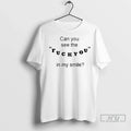 Officials Can You See The Fuck In My Smile - Adult & Kids T-Shirts, Sweatshirts & Hoodies apparel design preview 1