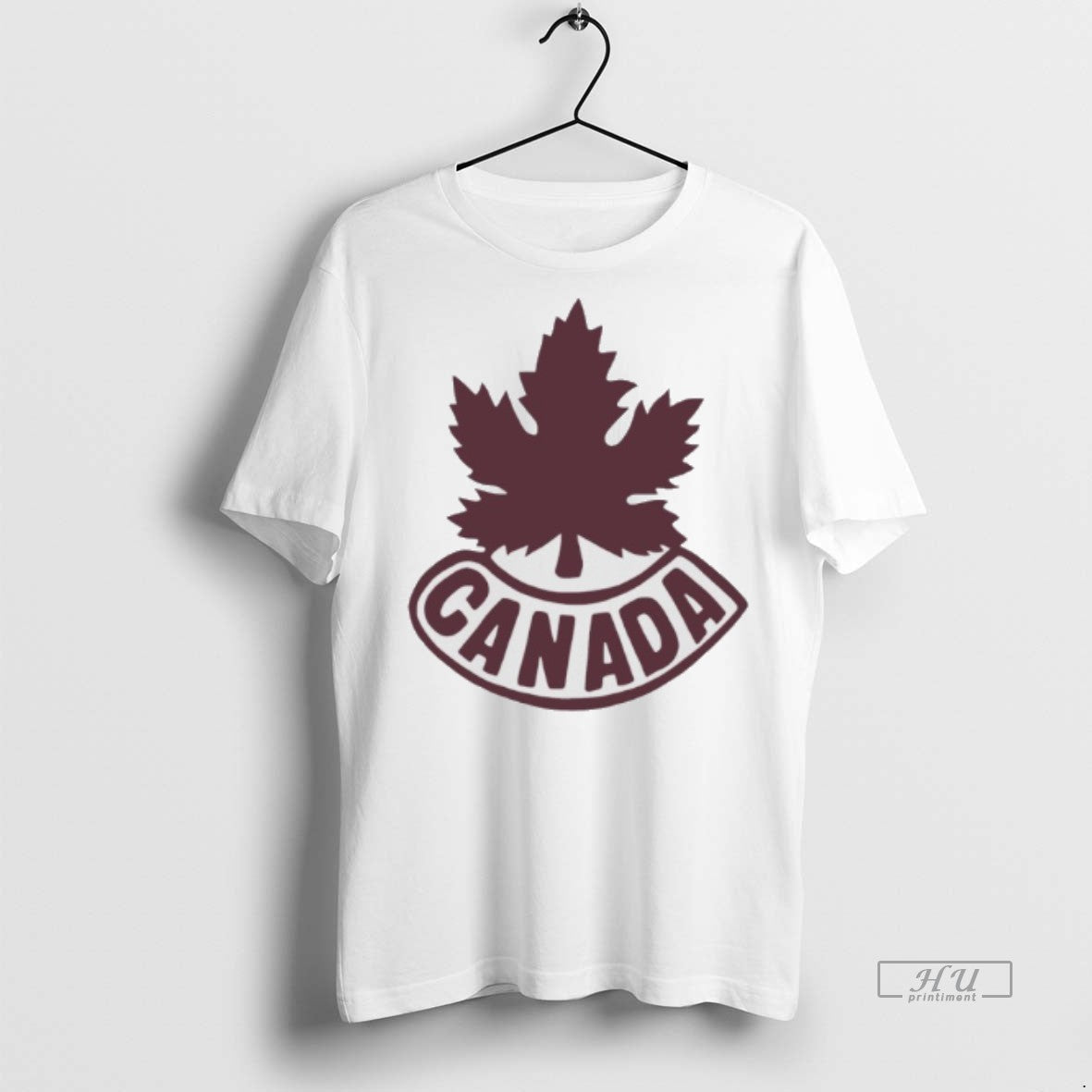 Officials Canada Leaf Logo Sweater - Adult & Kids T-Shirts, Sweatshirts & Hoodies apparel design preview 1