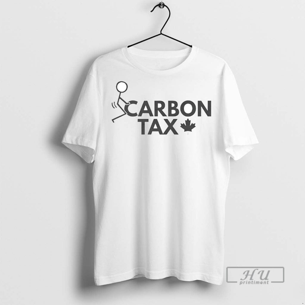 Officials Canada Screw Carbon Tax - Adult & Kids T-Shirts, Sweatshirts & Hoodies apparel design preview 1