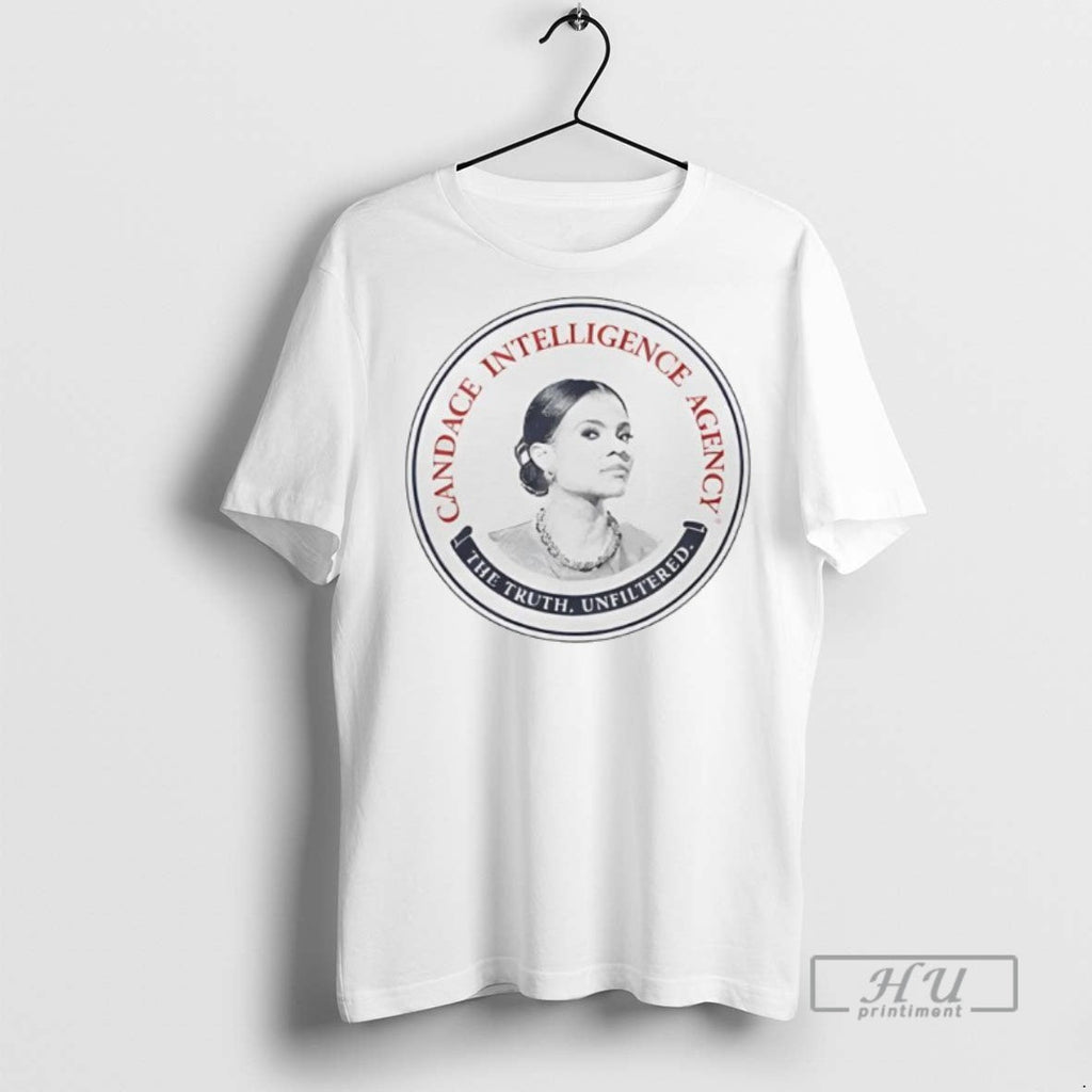 Officials Candace Intelligence Agency - Adult & Kids T-Shirts, Sweatshirts & Hoodies apparel design preview 1