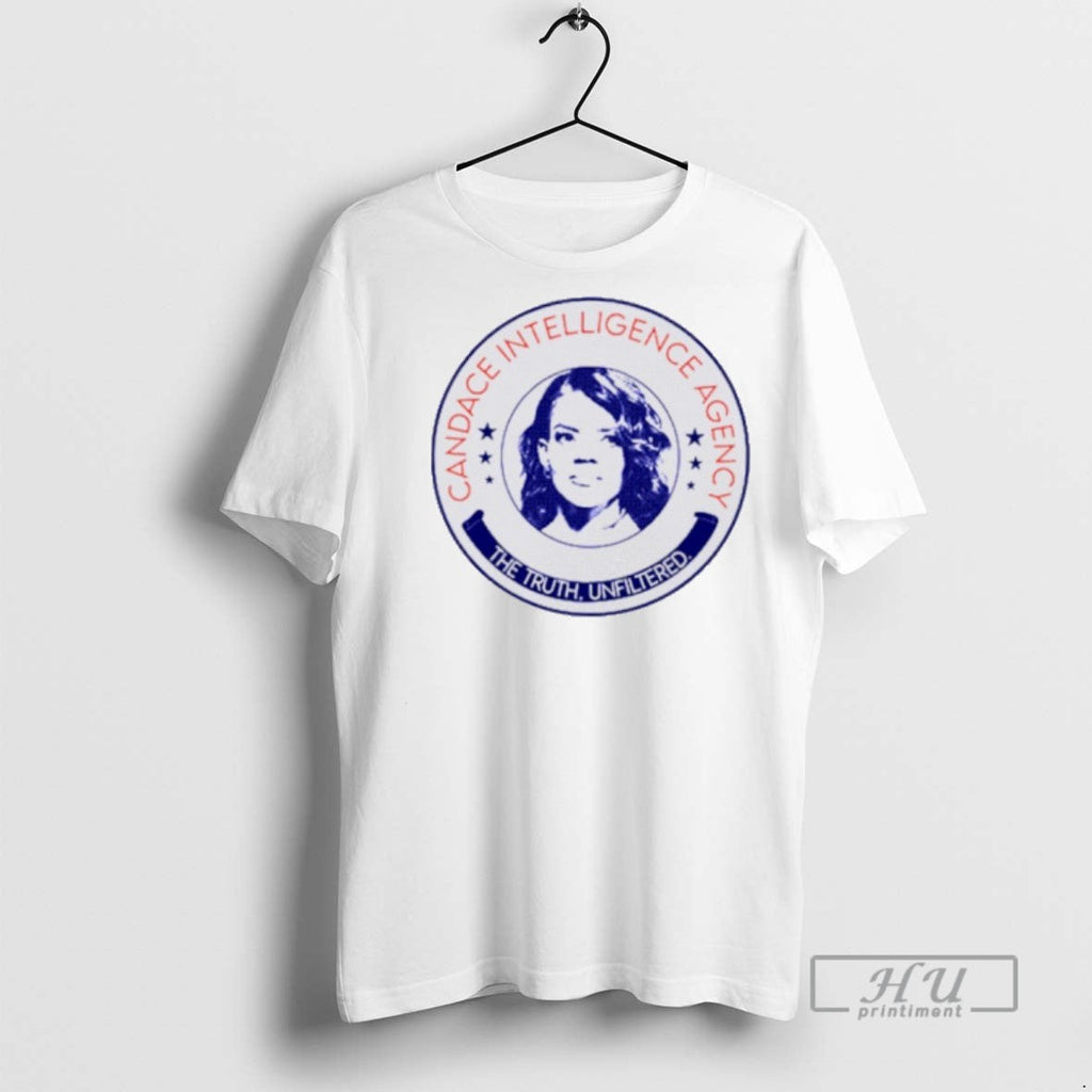 Officials Candace Intelligence Agency The Truth - Adult & Kids T-Shirts, Sweatshirts & Hoodies apparel design preview 1