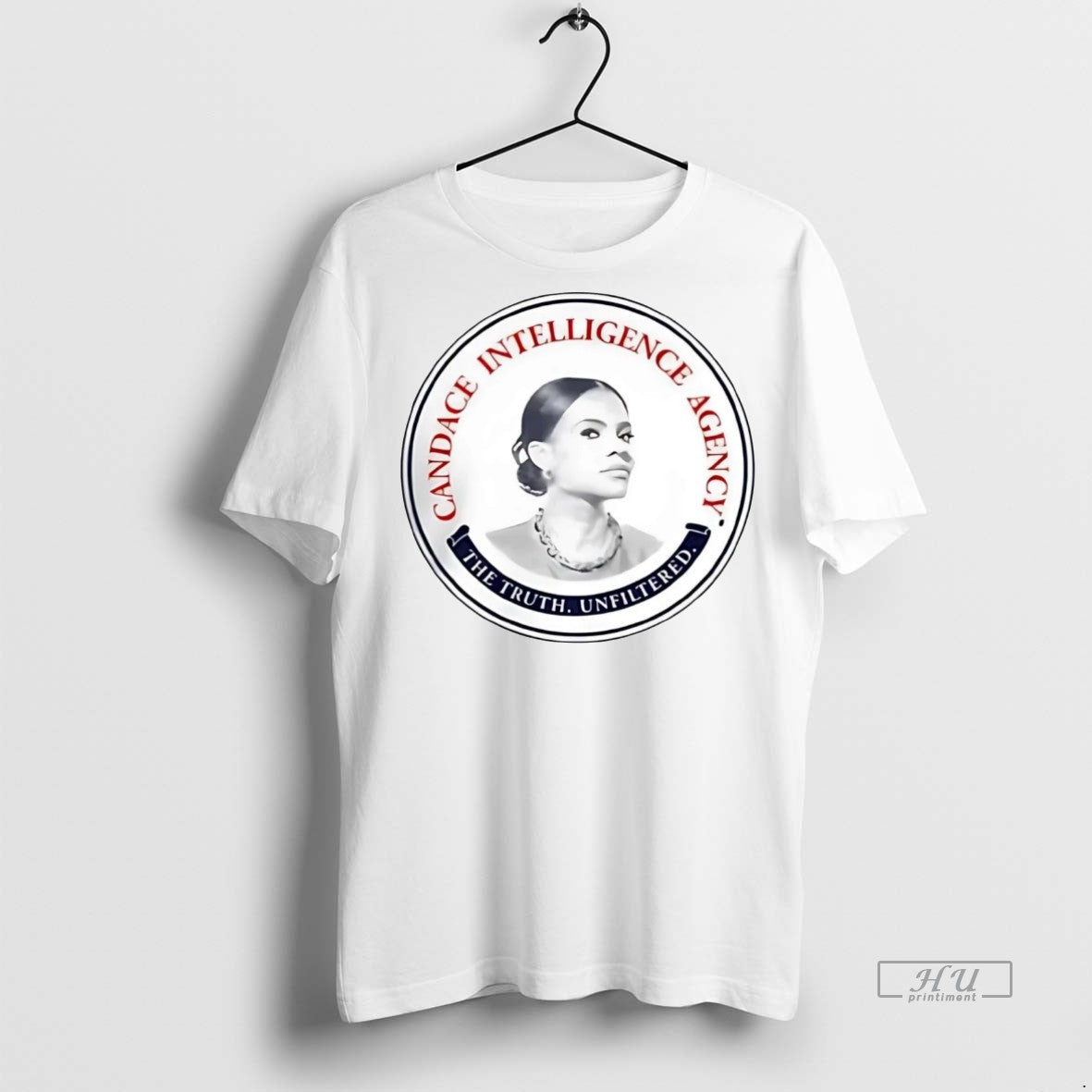 Officials Candace Intelligence Agency The Truth - Adult & Kids T-Shirts, Sweatshirts & Hoodies apparel design preview 1