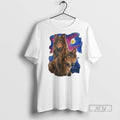 Officials Canis Rufus Red Wolf - Adult & Kids T-Shirts, Sweatshirts & Hoodies apparel design preview 1