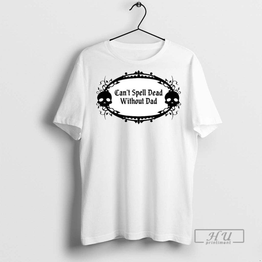 Officials Cant Spell Dead Without Dad Ornaments - Adult & Kids T-Shirts, Sweatshirts & Hoodies apparel design preview 1