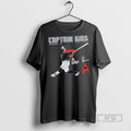 Officials Captain Kirk Alejandro Toronto Blue Jays - Adult & Kids T-Shirts, Sweatshirts & Hoodies apparel design preview 1