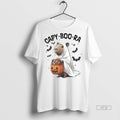 Officials Capu Boo Ra Ghost Halloween Ornaments - Adult & Kids T-Shirts, Sweatshirts & Hoodies apparel design preview 1