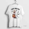 Officials Capu Boo Ra Ghost Halloween Sweater - Adult & Kids T-Shirts, Sweatshirts & Hoodies apparel design preview 1