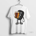 Officials Car Remote Key Holding Beer Meme Sweater - Adult & Kids T-Shirts, Sweatshirts & Hoodies apparel design preview 1