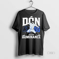 Officials Carlos Rodon 55 Don Dominance New York - Adult & Kids T-Shirts, Sweatshirts & Hoodies apparel design preview 1