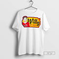 Officials Carolina Hurricanes Willys Hot Chicken - Adult & Kids T-Shirts, Sweatshirts & Hoodies apparel design preview 1